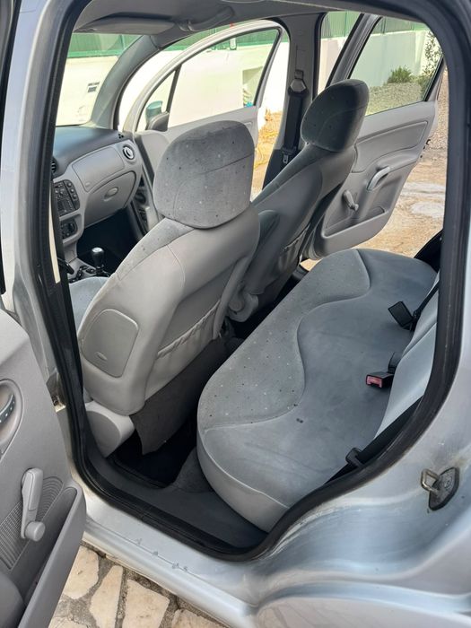 Citroën C3 1.1 Gasolina (2003) – 98.500 km – Revisão Completa
