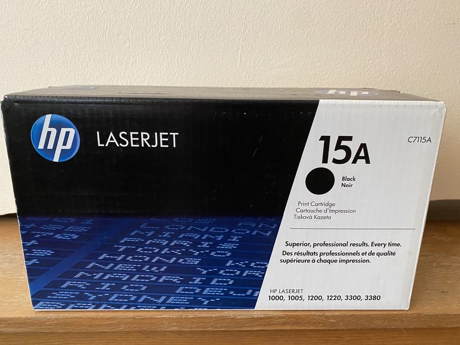 Картридж HP C7115A