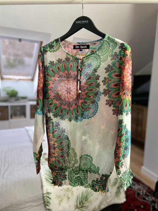 Desigual bluzka M