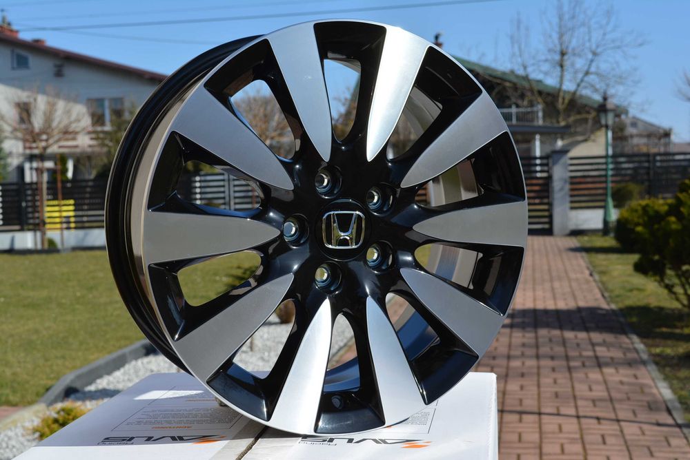Felgi 17" 5x114,3 Honda Civic Accord CR-V FR-V MR-V Pilot #521