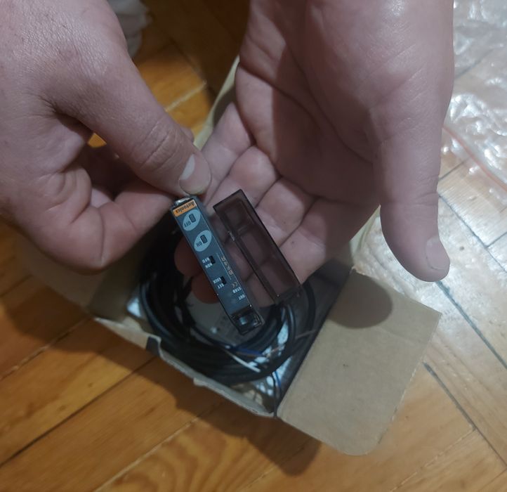 AUTONICS BF4R  BF3 волоконно-оптический датчик.