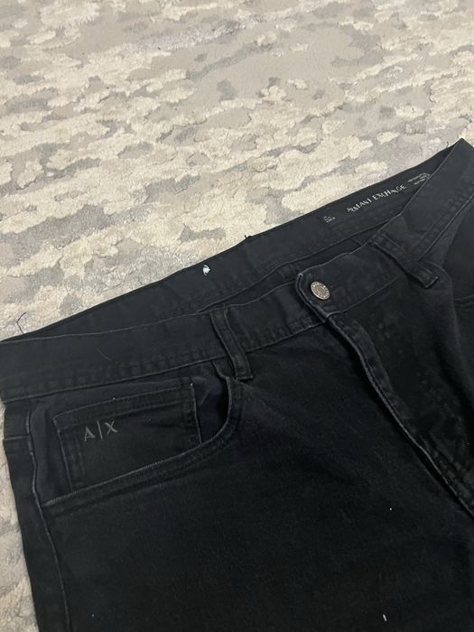 Джинсы Armani exchange,emporio armani