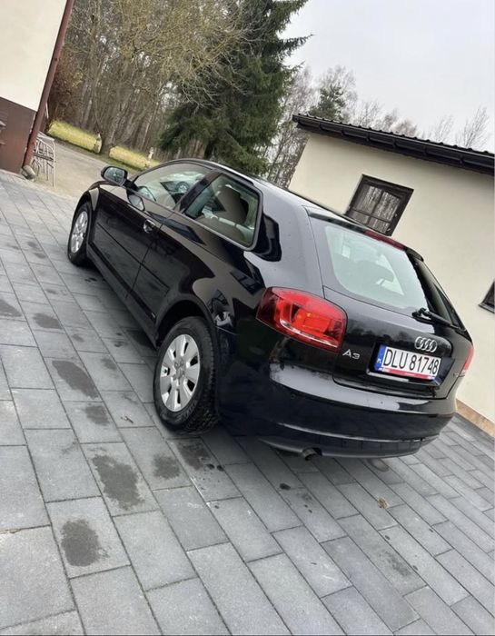 Audi A3 1,6 , 105 km
