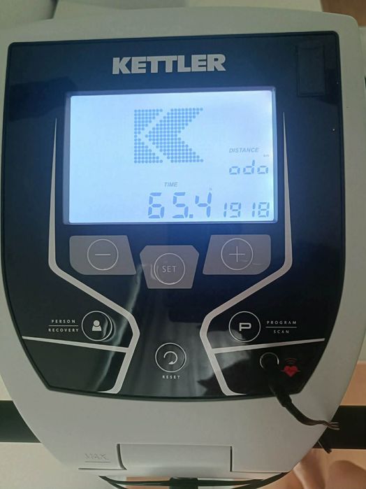 Rower stacjonarny Kettler Ergometer E5 (tylko 66h)