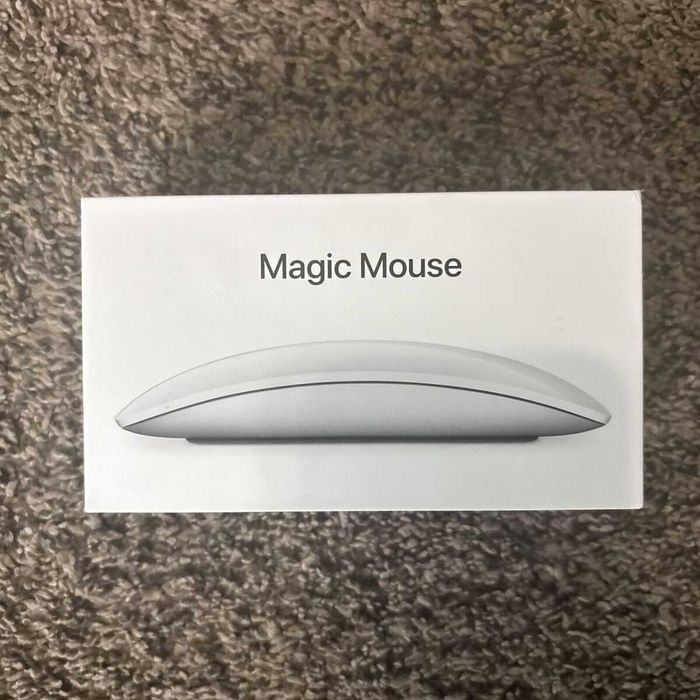 Apple Magic Mouse 2