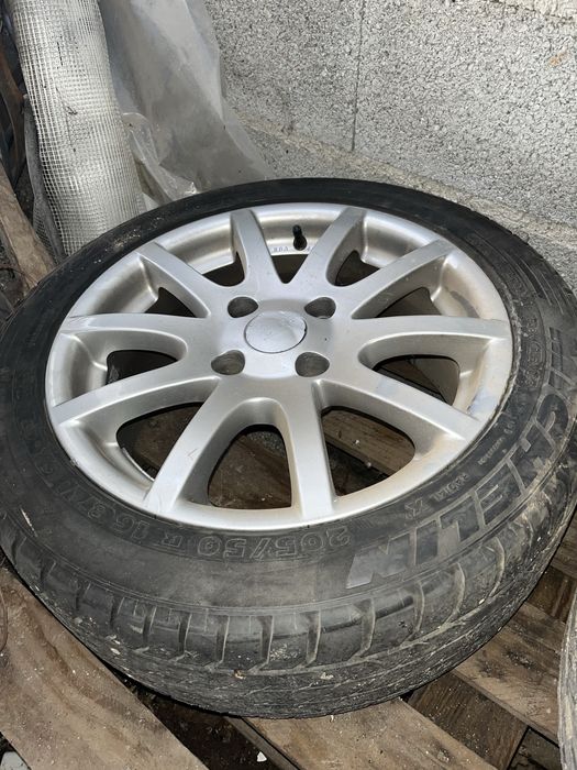 Jantes 16 4x114.3 Ronal - Nissan