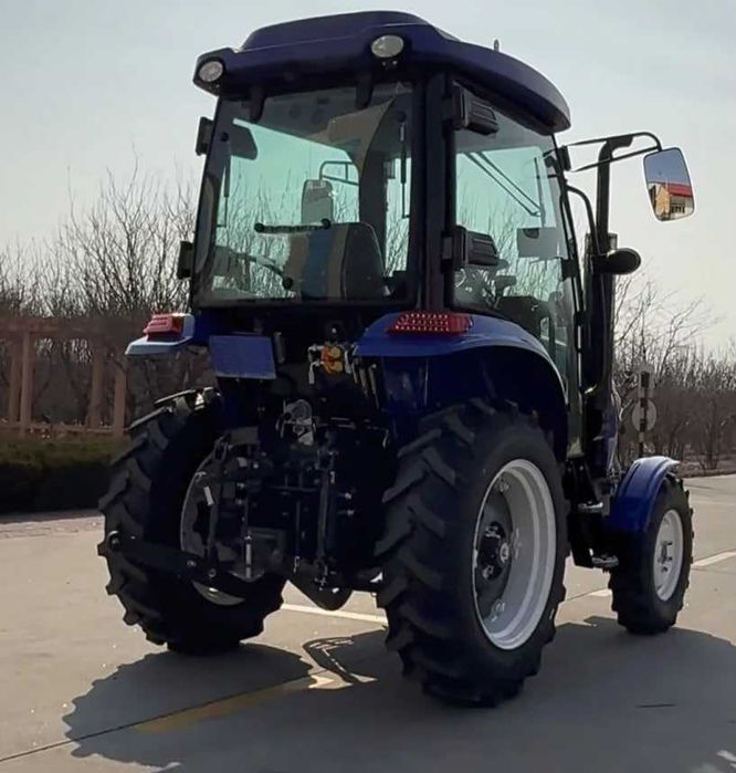 Мінітрактор Файтер Т-404СRD новий