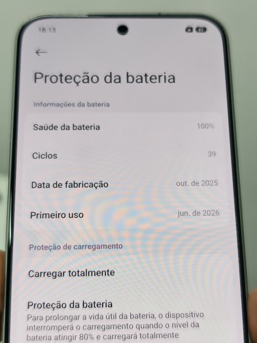 Xiaomi 15T 256gb como novo na caixa