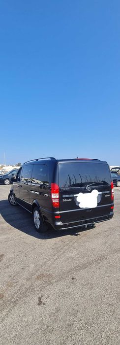 Mercedes-Benz Viano 3.0 CDI