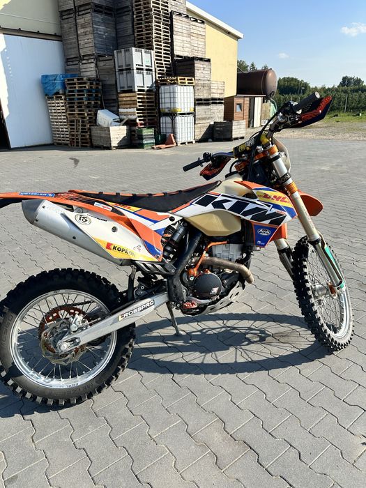 KTM EXCF 250 2012r