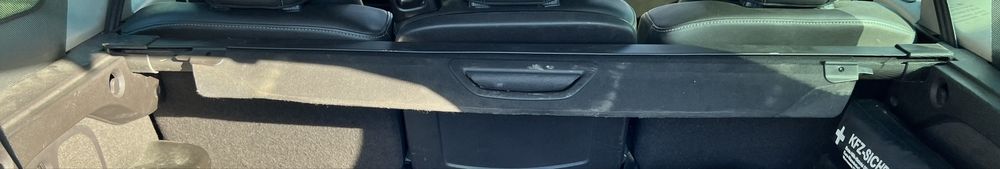 Roleta bagażnika scenik 3