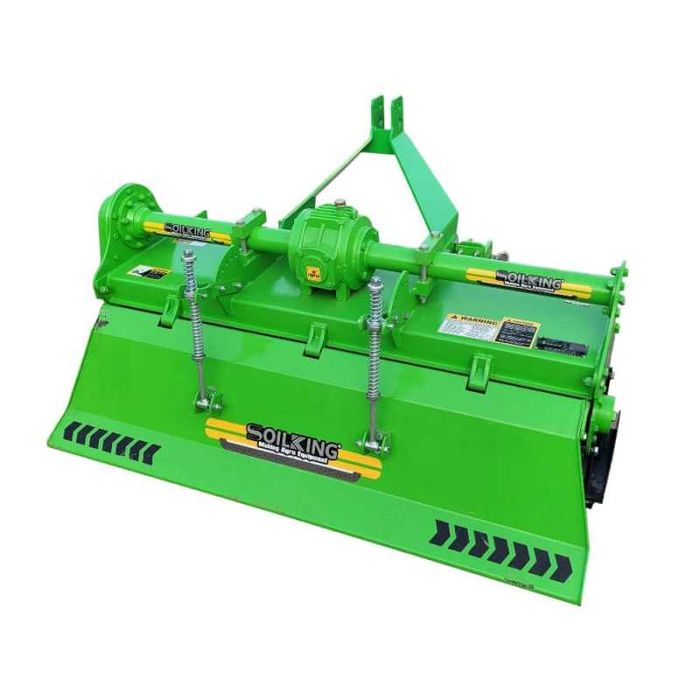 Грунтофреза Soilking 1,4м/1,5 м/1,65м/1,85м/2,1м з карданним валом