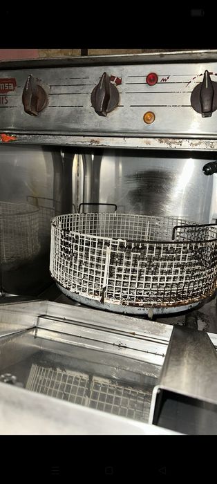 Máquina lavar copos