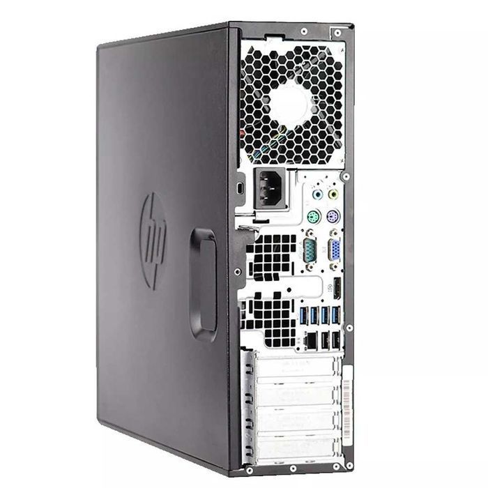 Комп’ютери для роботи HP Compaq 6300 SFF s1155 i3/i5 | гурт | гарантія