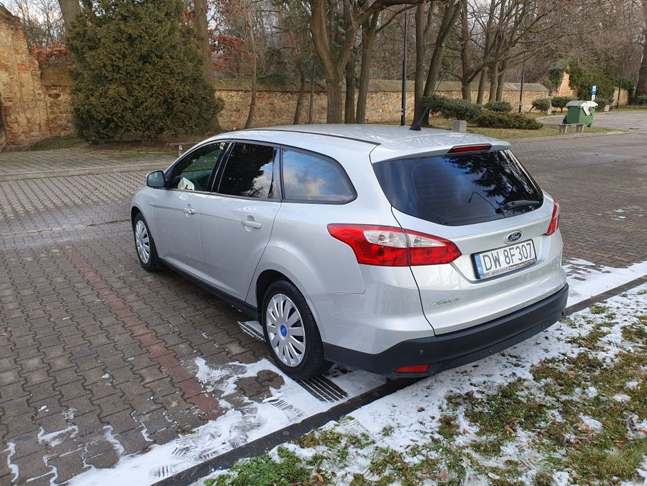Ford focus 1.6tdci 95KM,2012r, salon PL