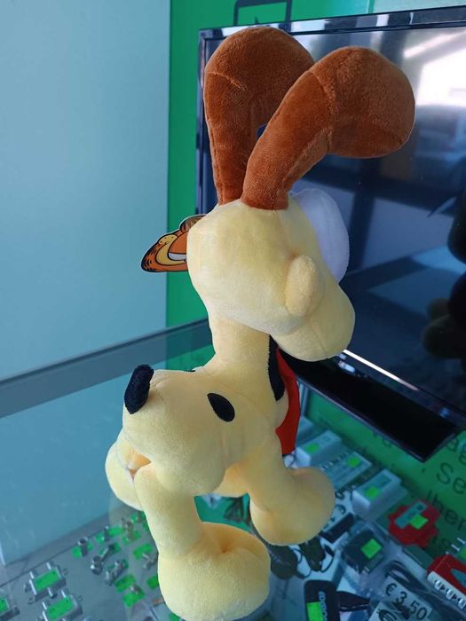 PROMO:Peluche Garfield Oddie 32cm