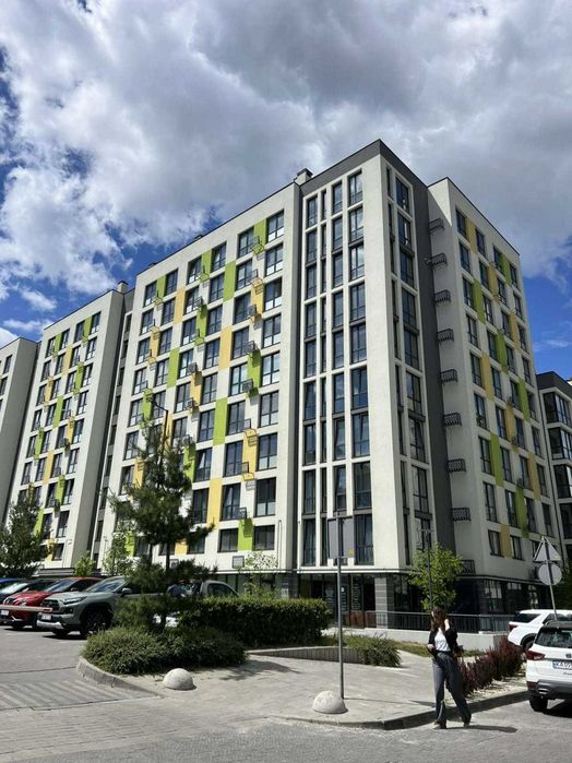 Продаж, 1 кімнатна,  вул. Угорська