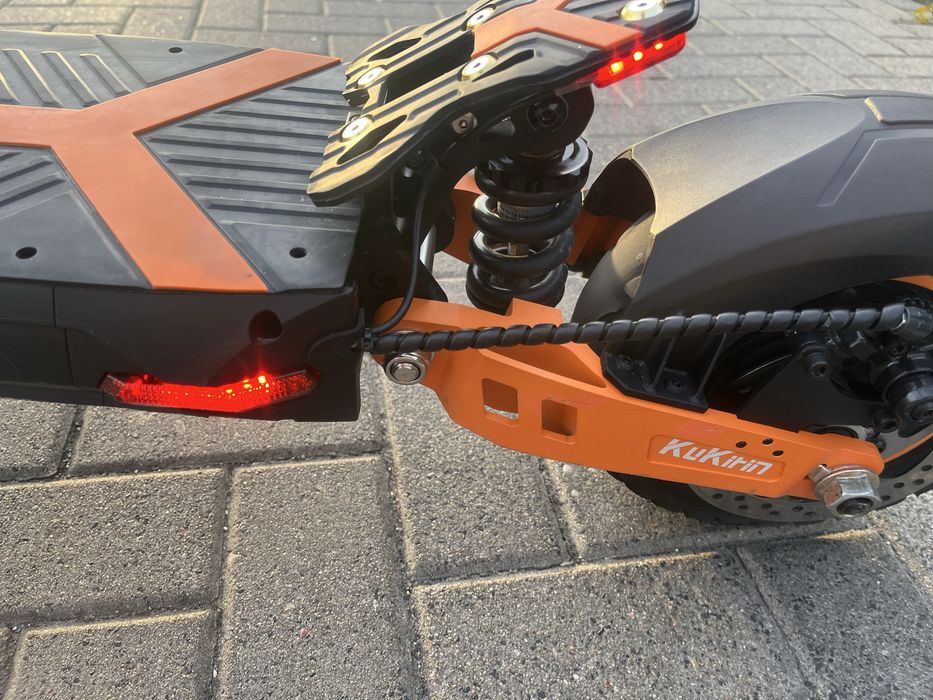Kukirin g2 max 150 km