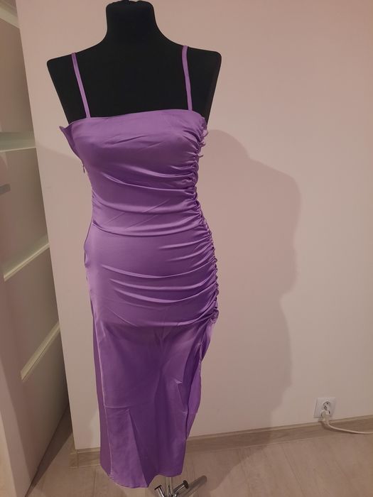 Sukienka elegancka, koktajlowa
