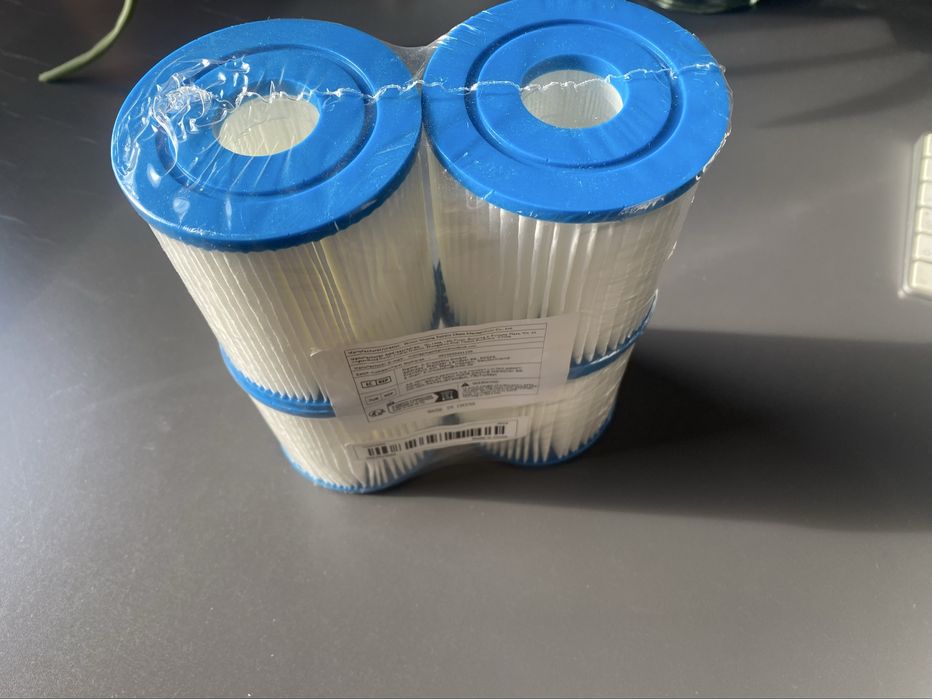Filtros de piscina Tipo I