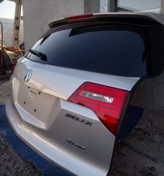 Дверь задняя Ляда Крышка багажника багажник Acura MDX Акура 06-13
