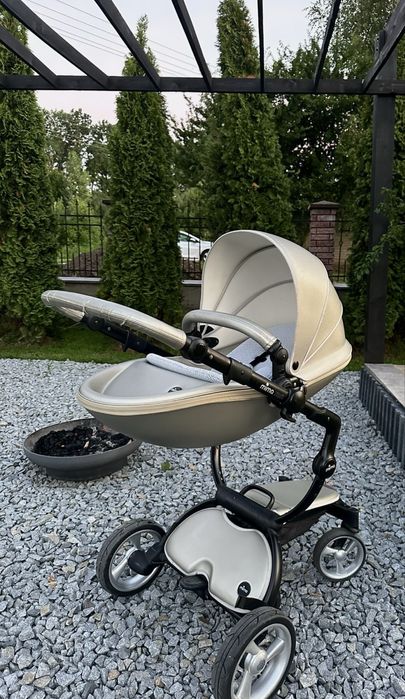 Коляска  Mima Xari. 2 в 1