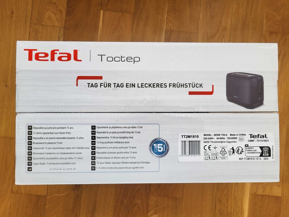 Sprzedam toster Tefal
