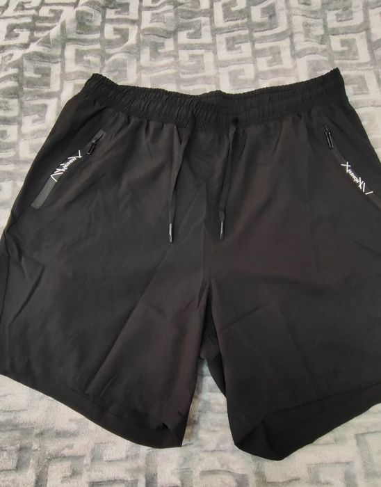 Чоловічі легкі швидкосохнучі спортивні шорти