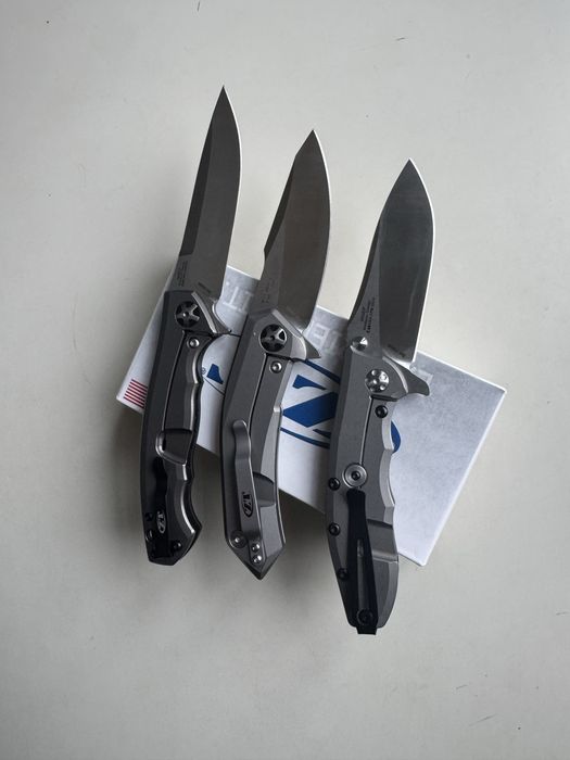 ZT Zero tolerance 0452  нож ZT 0562,0095  складний ніж