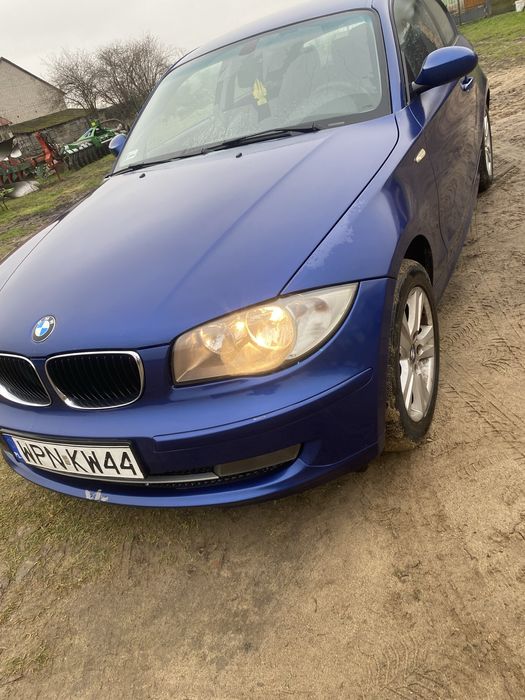 Bmw 118d seria 1