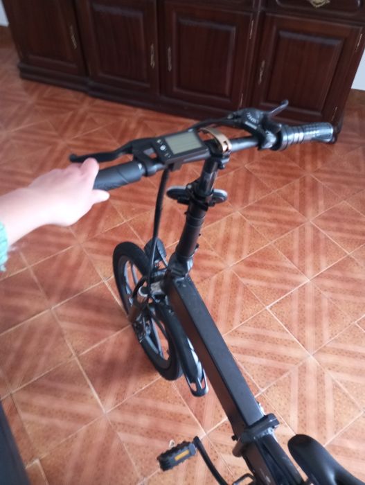 Bicicleta elétrica ado A20+