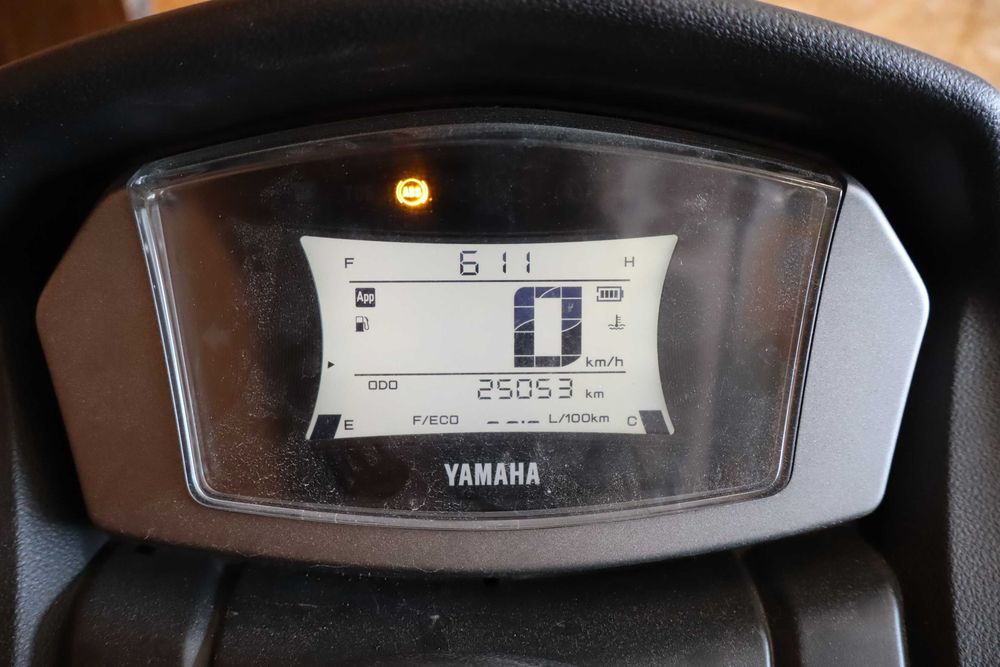 Yamaha N-max 2022 para peças