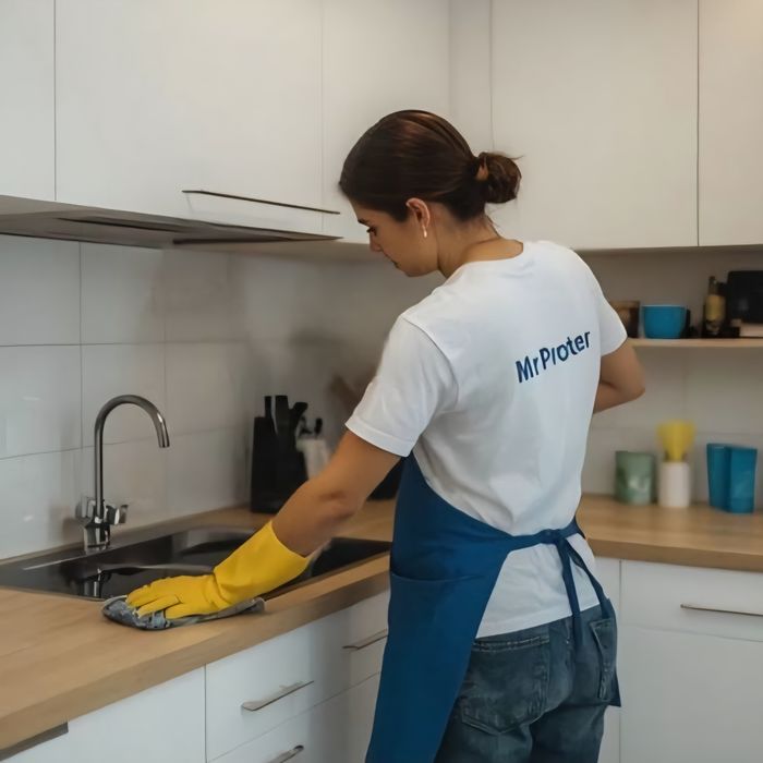 Найкраще Генеральне прибирання квартир та будинків у Києві