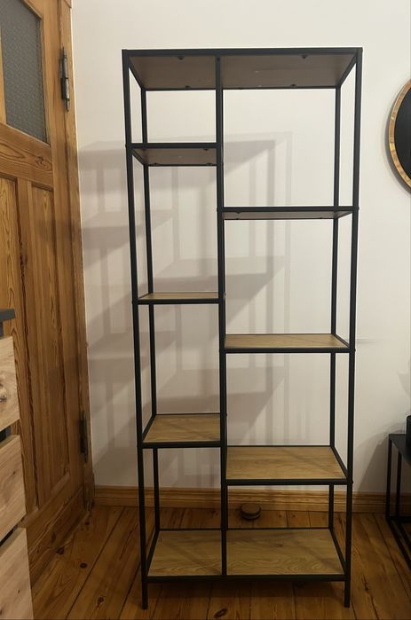 Regal loft Trappedal