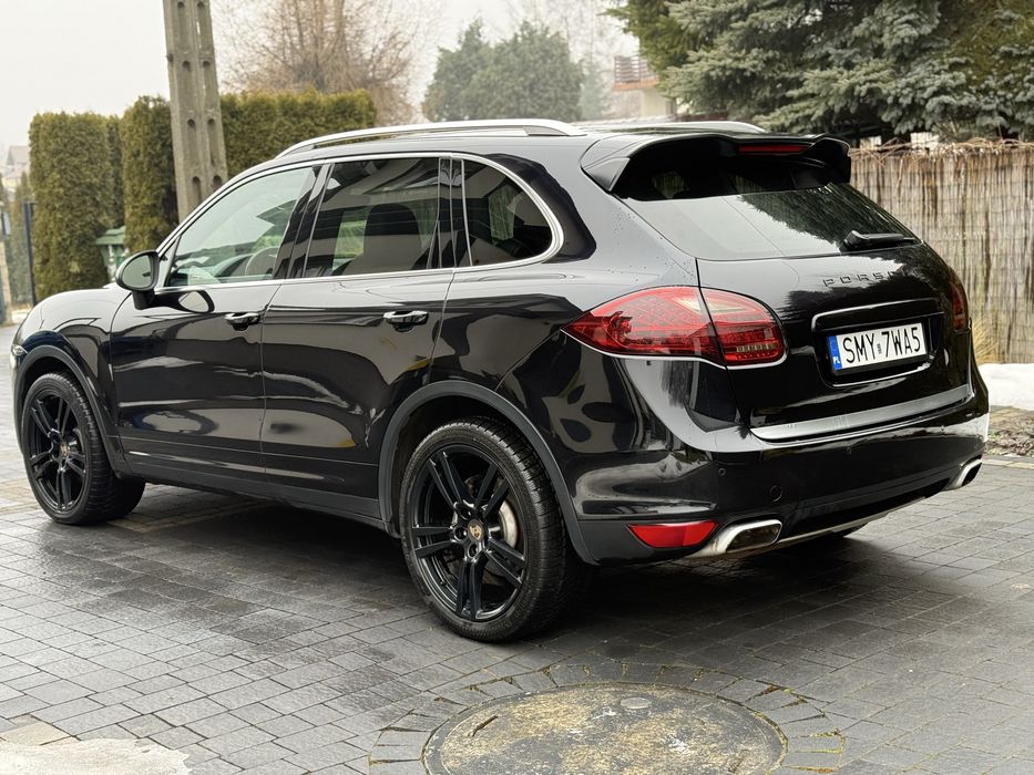 Porsche Cayenne 3.0 V6 Salon Polska ! Full Opcja !! Duży Serwis !!