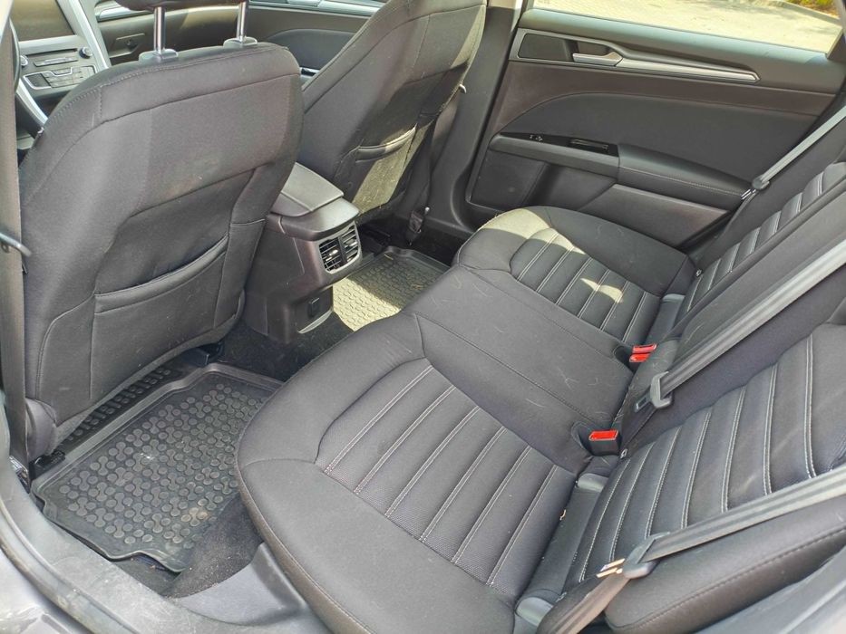 Ford Mondeo MK5