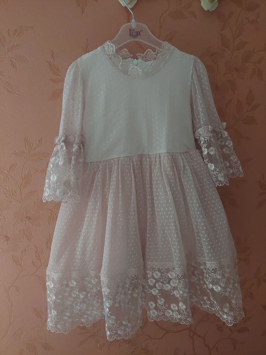 Сукенка для дівчинки 3 років