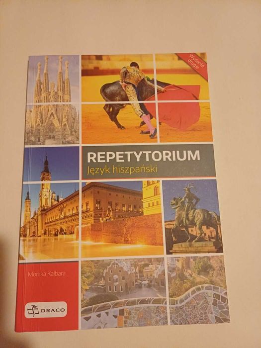 Repetytorium Język Hiszpański wyd. Draco