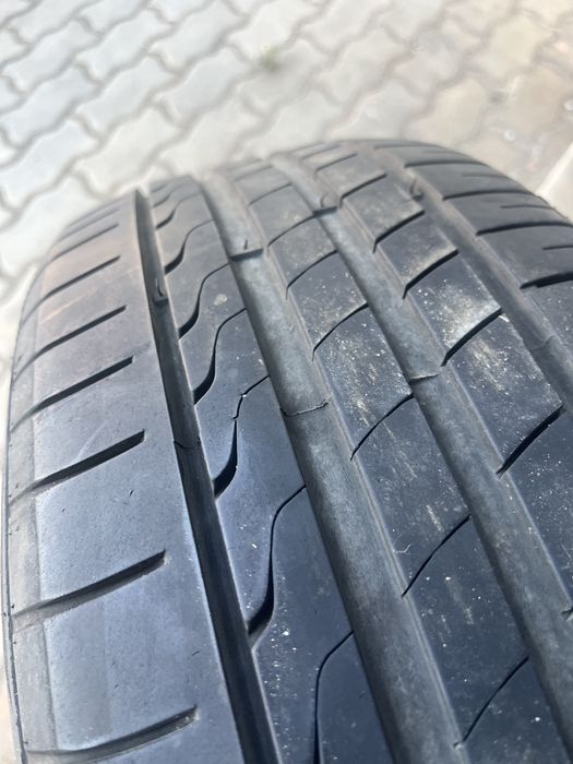 Pneus Tristar 215/55 zr17