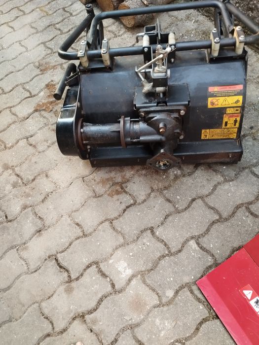 Motocultivador - Mader -