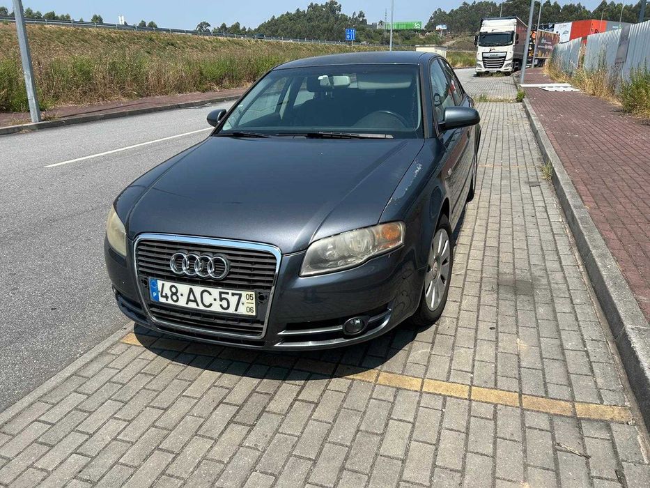 Audi A4 2000tdi usado