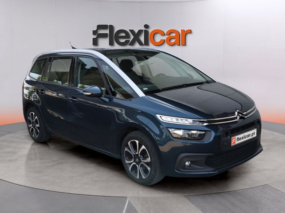 Citroën Grand C4 Spacetourer