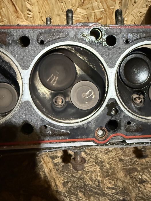 Головка/гбц ланос/lanos 1.5 після ремонту