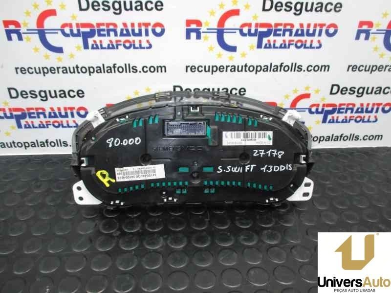 QUADRANTE SUZUKI SWIFT III 2007 -3410062JG0