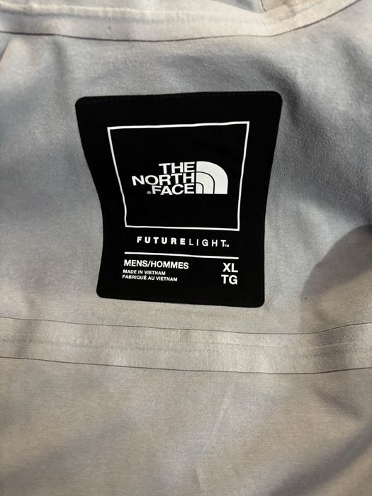 Casaco North Face Futurelight