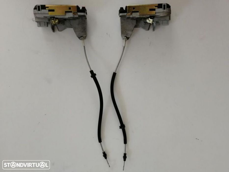 fechadura porta trás direita / esquerdo peugeot 307