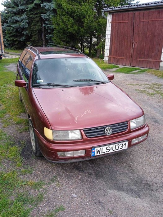 Volkswagen  Passat Volkswagen 1.9 TDI B4