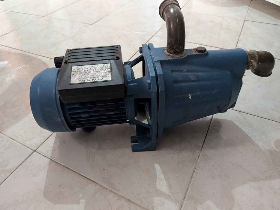 Eletrobomba superficie Proteu jet 100