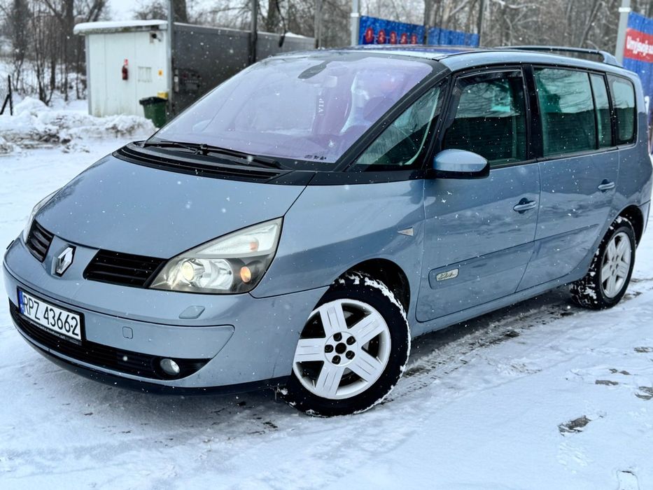 Sprzedam Renault Espace