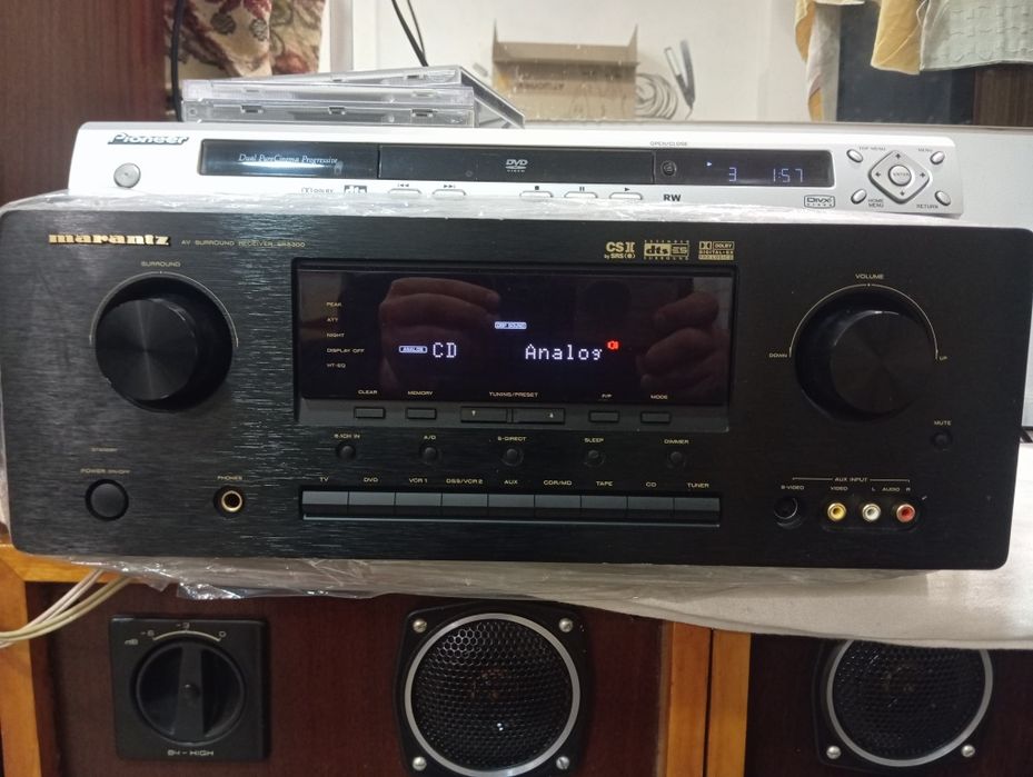 Ресивер Marantz  SR 5300 Япония